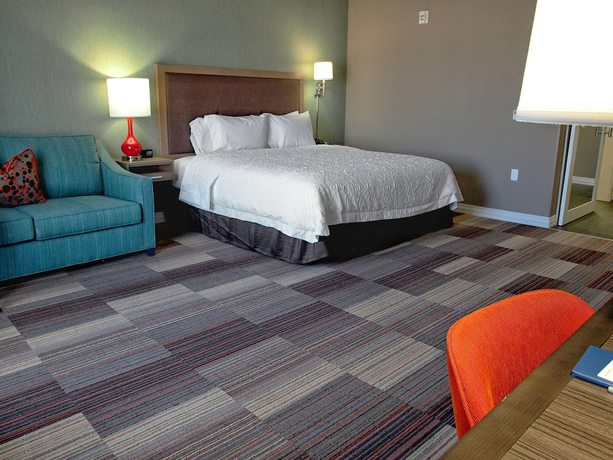 Imagen de la habitación del Hotel Hampton Inn And Suites Moore. Foto 7