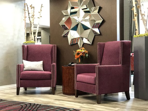 Imagen de los interiores del Hotel Hampton Inn And Suites Moore. Foto 20