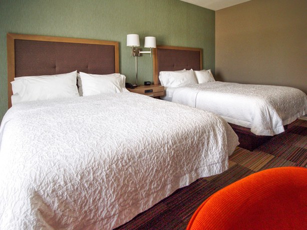 Imagen de la habitación del Hotel Hampton Inn And Suites Moore. Foto 17