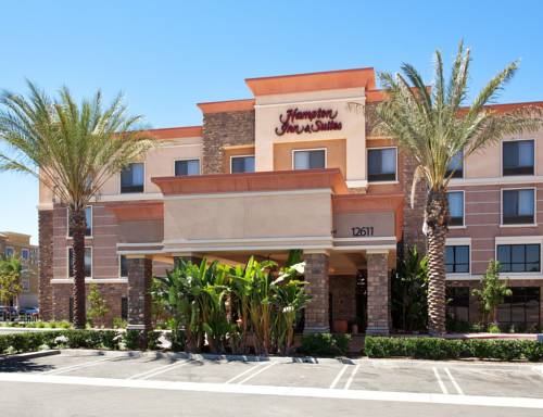 Imagen de la habitación del Hotel Hampton Inn And Suites Moreno Valley. Foto 2