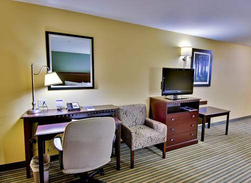 Imagen de la habitación del Hotel Hampton Inn And Suites Moreno Valley. Foto 5