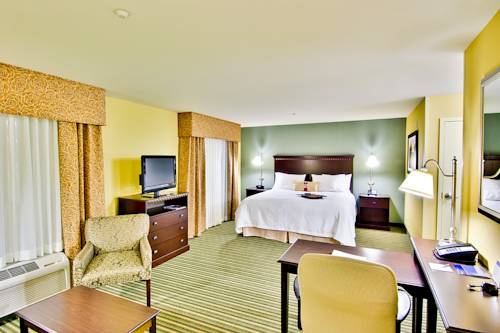 Imagen de la habitación del Hotel Hampton Inn And Suites Moreno Valley. Foto 9