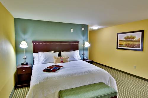 Imagen general del Hotel Hampton Inn And Suites Moreno Valley. Foto 1