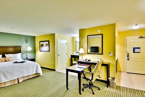 Imagen de la habitación del Hotel Hampton Inn And Suites Moreno Valley. Foto 11