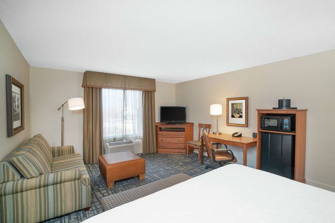 Imagen de la habitación del Hotel Hampton Inn And Suites Murfreesboro. Foto 2