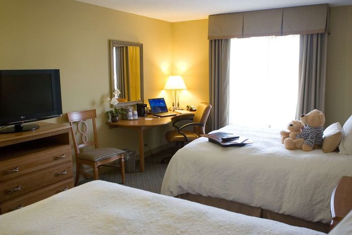 Imagen de la habitación del Hotel Hampton Inn And Suites Murfreesboro. Foto 3