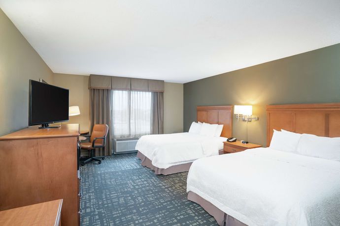 Imagen de la habitación del Hotel Hampton Inn And Suites Murfreesboro. Foto 4
