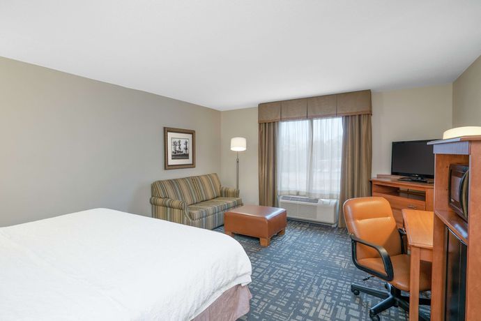 Imagen de la habitación del Hotel Hampton Inn And Suites Murfreesboro. Foto 6