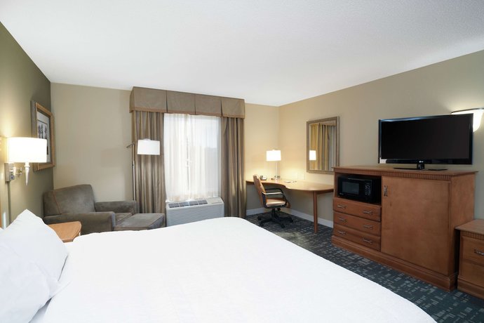 Imagen de la habitación del Hotel Hampton Inn And Suites Murfreesboro. Foto 8