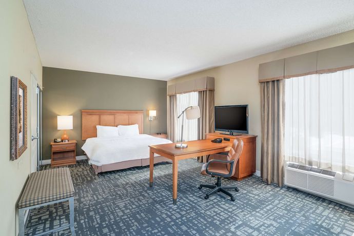 Imagen de la habitación del Hotel Hampton Inn And Suites Murfreesboro. Foto 12