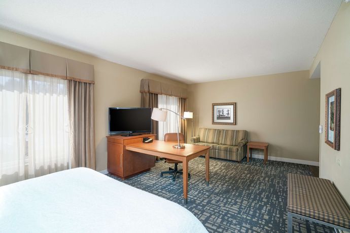Imagen de la habitación del Hotel Hampton Inn And Suites Murfreesboro. Foto 13