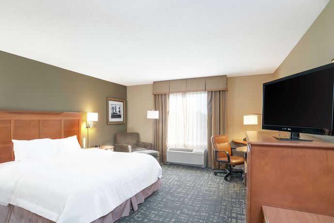 Imagen de la habitación del Hotel Hampton Inn And Suites Murfreesboro. Foto 16