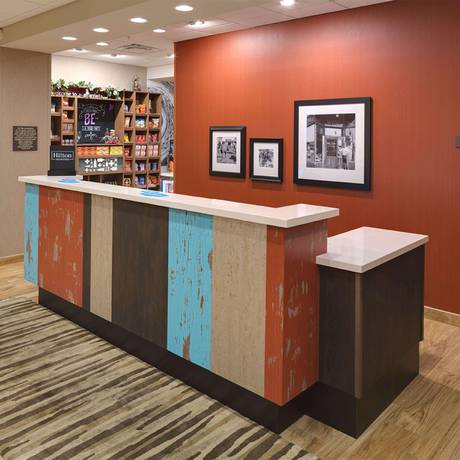 Imagen de los interiores del Hotel Hampton Inn And Suites Murrieta Temecula. Foto 17