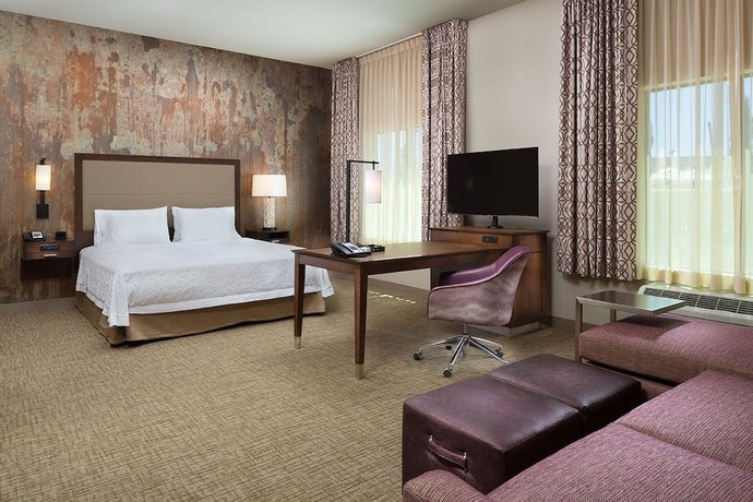 Imagen general del Hotel Hampton Inn And Suites Murrieta Temecula. Foto 1