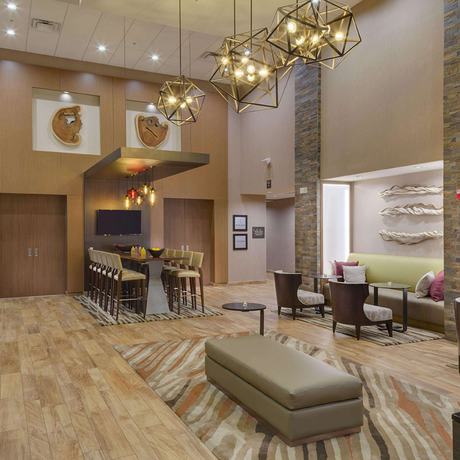 Imagen de los interiores del Hotel Hampton Inn And Suites Murrieta Temecula. Foto 20