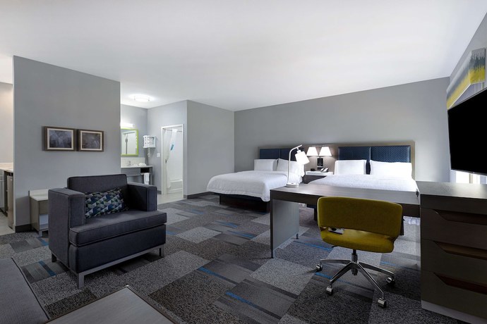 Imagen de la habitación del Hotel Hampton Inn And Suites Nacogdoches. Foto 3