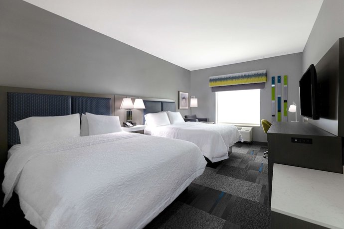Imagen de la habitación del Hotel Hampton Inn And Suites Nacogdoches. Foto 4