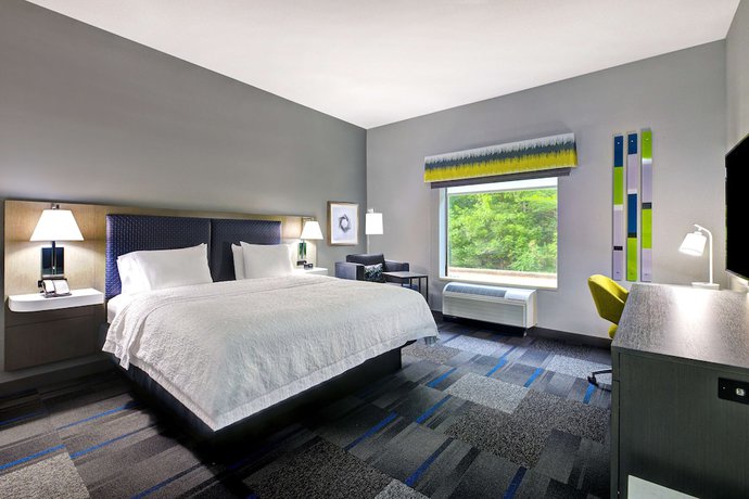 Imagen de la habitación del Hotel Hampton Inn And Suites Nacogdoches. Foto 8