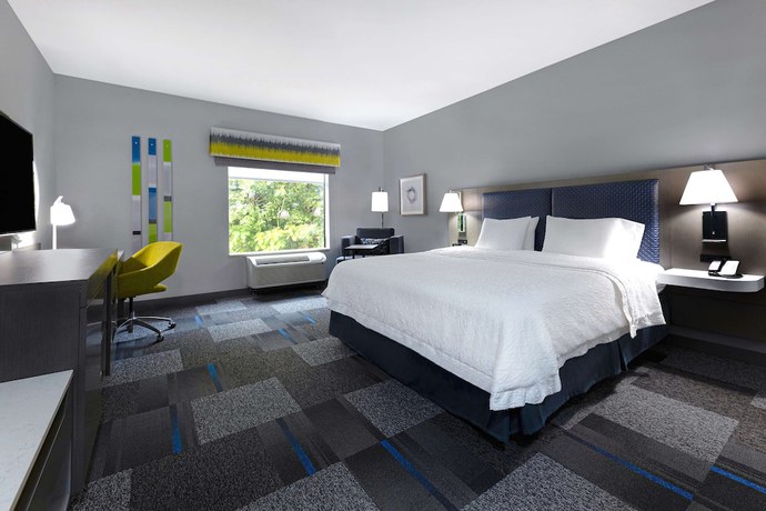 Imagen de la habitación del Hotel Hampton Inn And Suites Nacogdoches. Foto 9