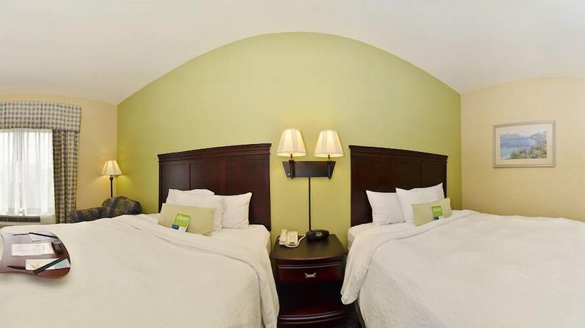 Imagen de la habitación del Hotel Hampton Inn And Suites Nacogdoches. Foto 10