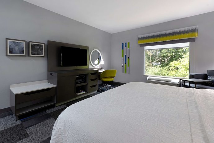 Imagen de la habitación del Hotel Hampton Inn And Suites Nacogdoches. Foto 11