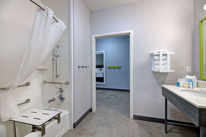 Imagen de la habitación del Hotel Hampton Inn And Suites Nacogdoches. Foto 14