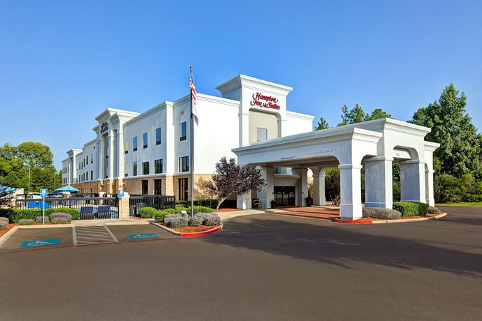 Imagen general del Hotel Hampton Inn And Suites Nacogdoches. Foto 1