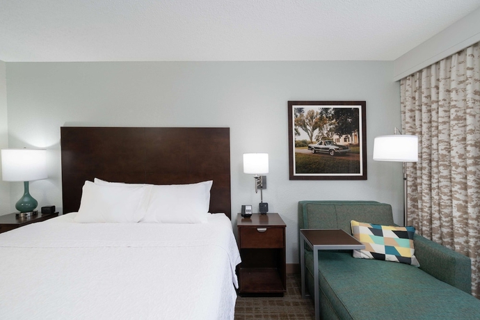 Imagen de la habitación del Hotel Hampton Inn And Suites Nashville/Franklin (Cool Springs). Foto 2