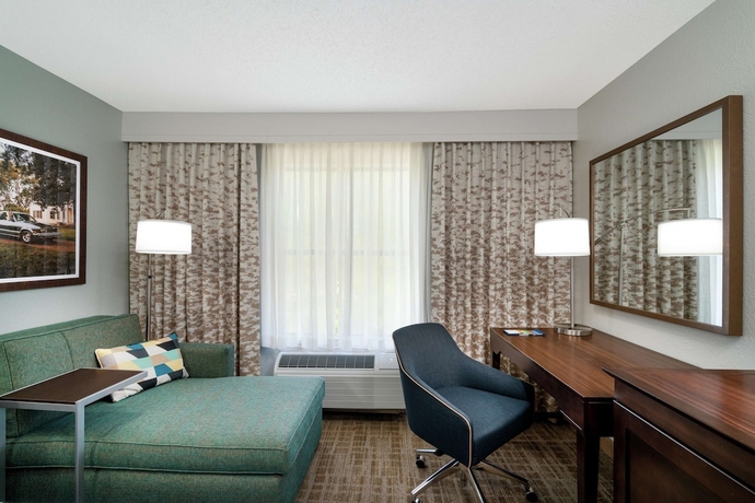 Imagen de la habitación del Hotel Hampton Inn And Suites Nashville/Franklin (Cool Springs). Foto 3