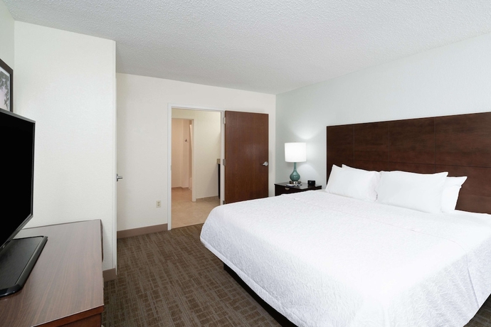 Imagen de la habitación del Hotel Hampton Inn And Suites Nashville/Franklin (Cool Springs). Foto 4