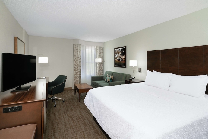 Imagen de la habitación del Hotel Hampton Inn And Suites Nashville/Franklin (Cool Springs). Foto 5