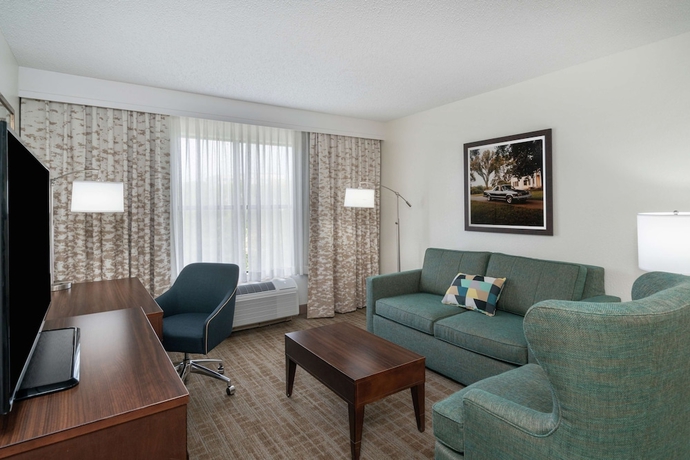 Imagen de la habitación del Hotel Hampton Inn And Suites Nashville/Franklin (Cool Springs). Foto 7