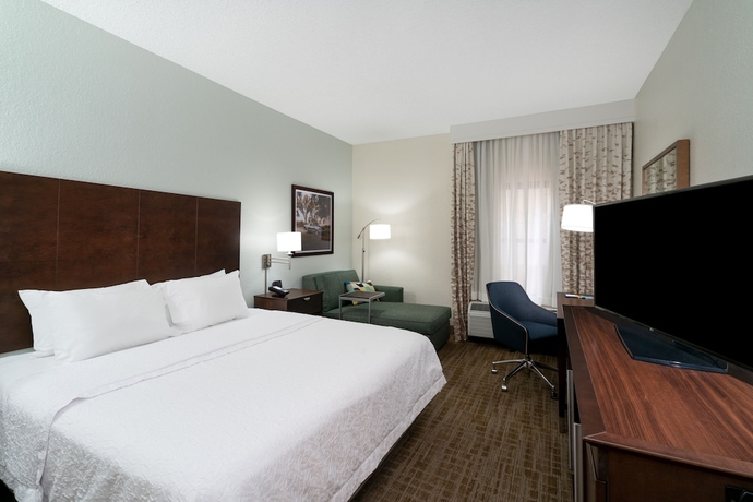 Imagen de la habitación del Hotel Hampton Inn And Suites Nashville/Franklin (Cool Springs). Foto 8