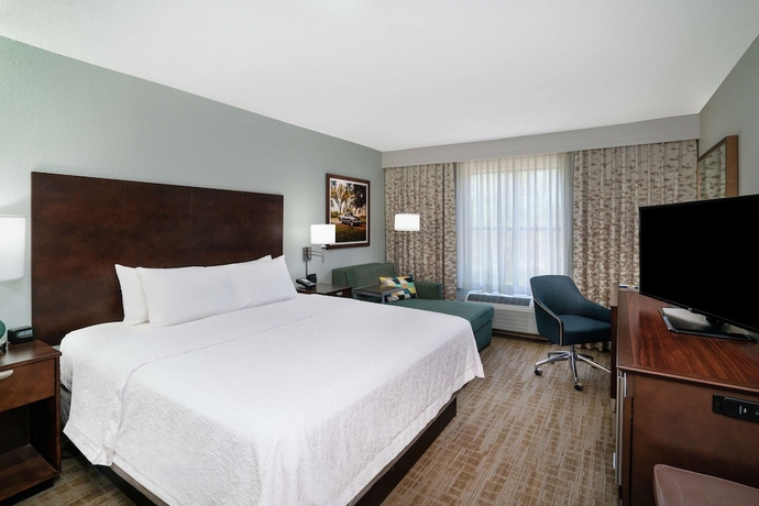 Imagen de la habitación del Hotel Hampton Inn And Suites Nashville/Franklin (Cool Springs). Foto 9
