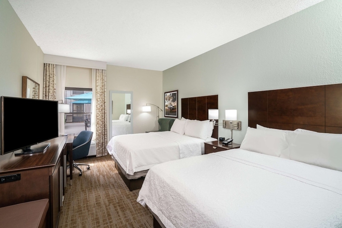 Imagen de la habitación del Hotel Hampton Inn And Suites Nashville/Franklin (Cool Springs). Foto 10