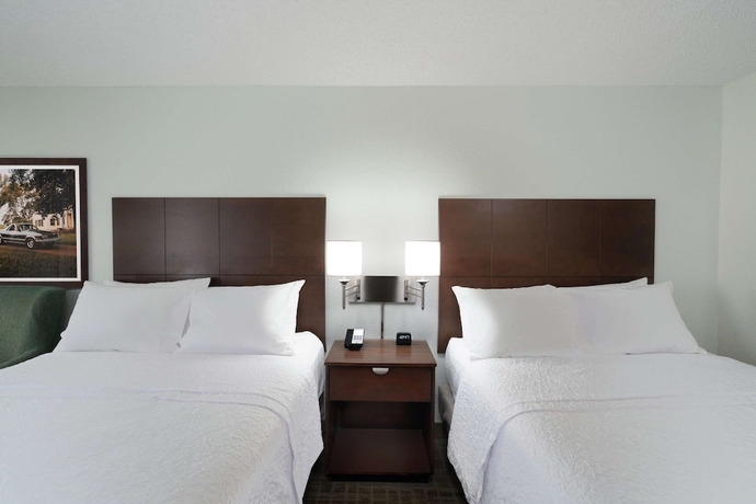 Imagen de la habitación del Hotel Hampton Inn And Suites Nashville/Franklin (Cool Springs). Foto 11