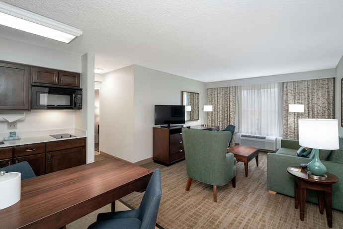 Imagen de la habitación del Hotel Hampton Inn And Suites Nashville/Franklin (Cool Springs). Foto 13
