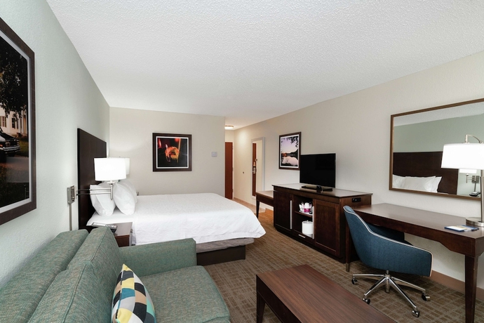 Imagen de la habitación del Hotel Hampton Inn And Suites Nashville/Franklin (Cool Springs). Foto 14