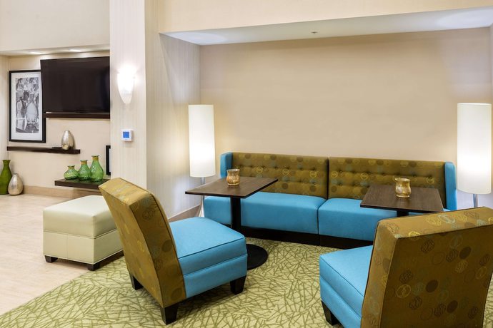 Imagen de los interiores del Hotel Hampton Inn And Suites New Albany Columbus. Foto 18