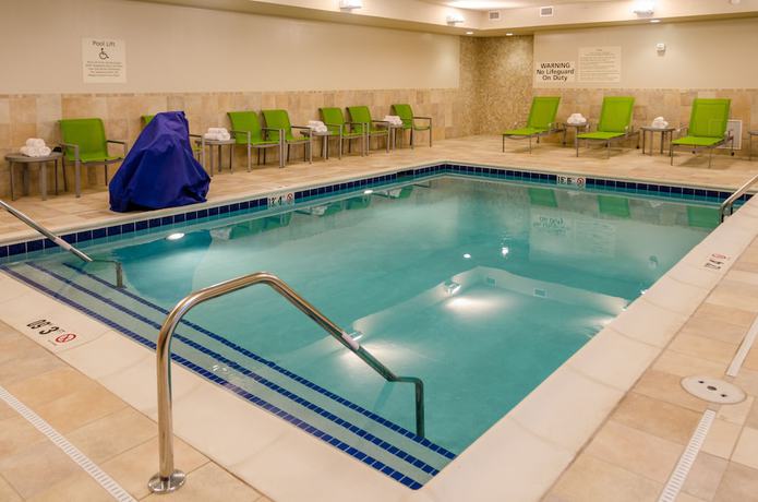 Imagen de la piscina del Hotel Hampton Inn And Suites New Albany Columbus. Foto 20