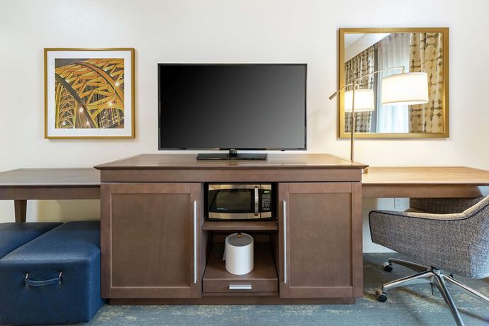 Imagen de la habitación del Hotel Hampton Inn And Suites Newport/cincinnati. Foto 4