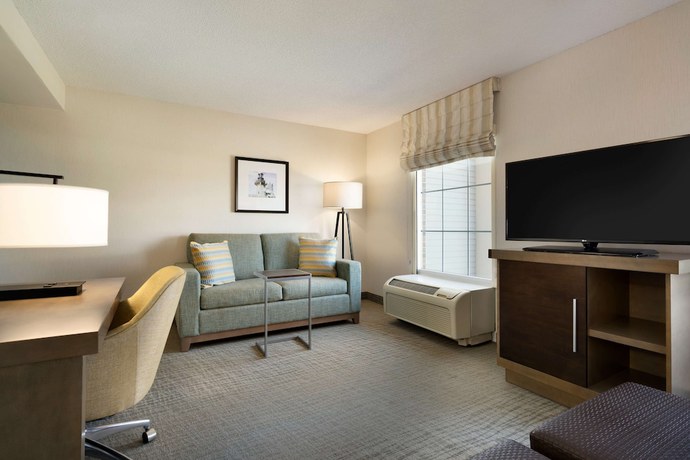 Imagen de la habitación del Hotel Hampton Inn And Suites Newport/middletown. Foto 3