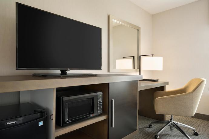 Imagen de la habitación del Hotel Hampton Inn And Suites Newport/middletown. Foto 4