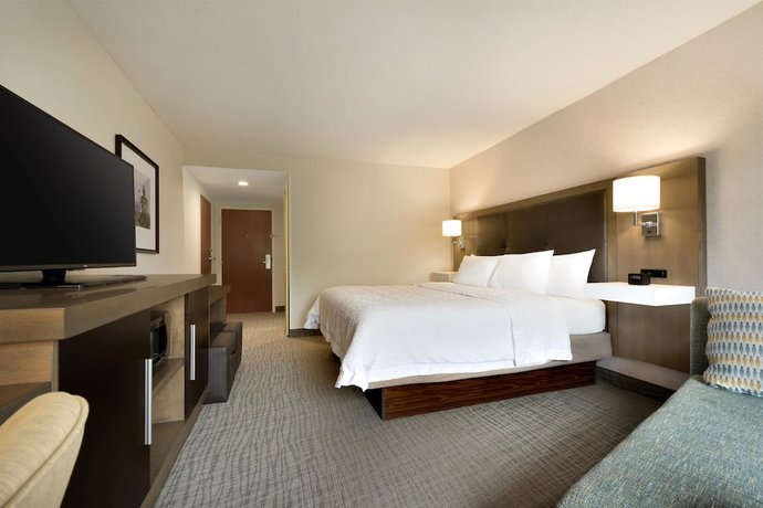 Imagen de la habitación del Hotel Hampton Inn And Suites Newport/middletown. Foto 5