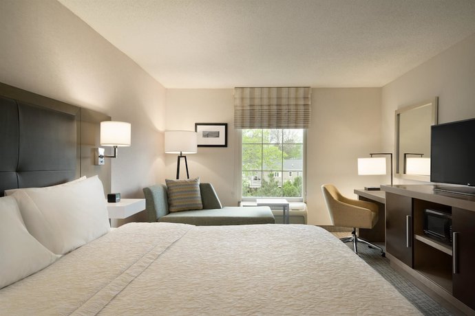Imagen de la habitación del Hotel Hampton Inn And Suites Newport/middletown. Foto 7
