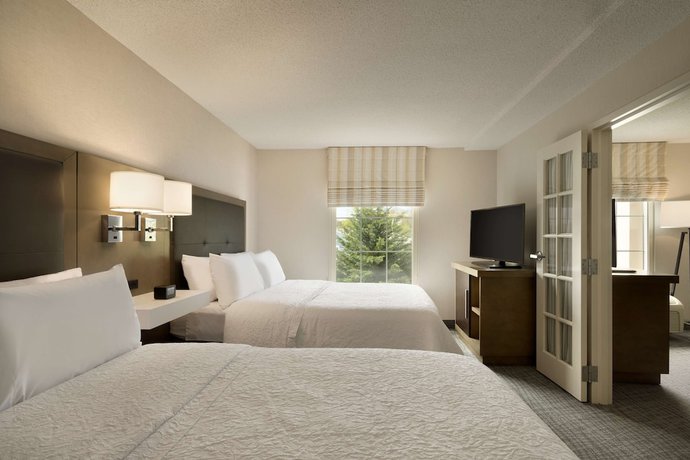 Imagen de la habitación del Hotel Hampton Inn And Suites Newport/middletown. Foto 8