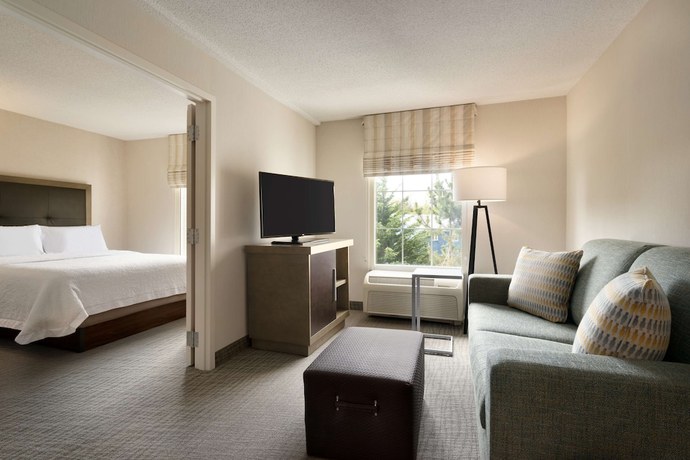 Imagen de la habitación del Hotel Hampton Inn And Suites Newport/middletown. Foto 10