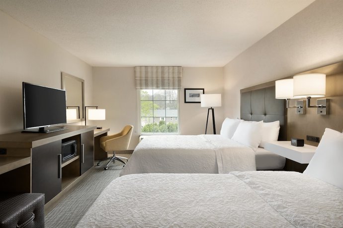 Imagen de la habitación del Hotel Hampton Inn And Suites Newport/middletown. Foto 12