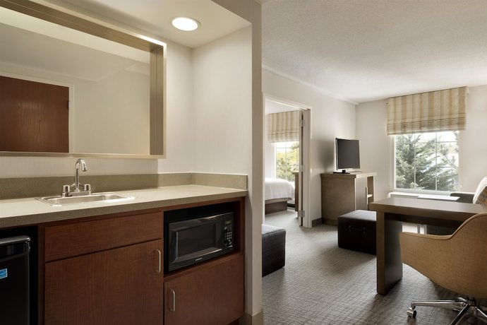 Imagen de la habitación del Hotel Hampton Inn And Suites Newport/middletown. Foto 15