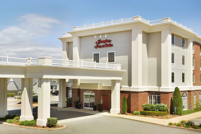 Imagen general del Hotel Hampton Inn And Suites Newport/middletown. Foto 1